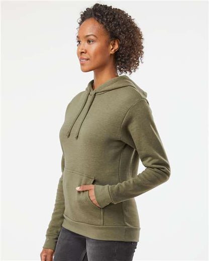 Heather Military Green-model Image