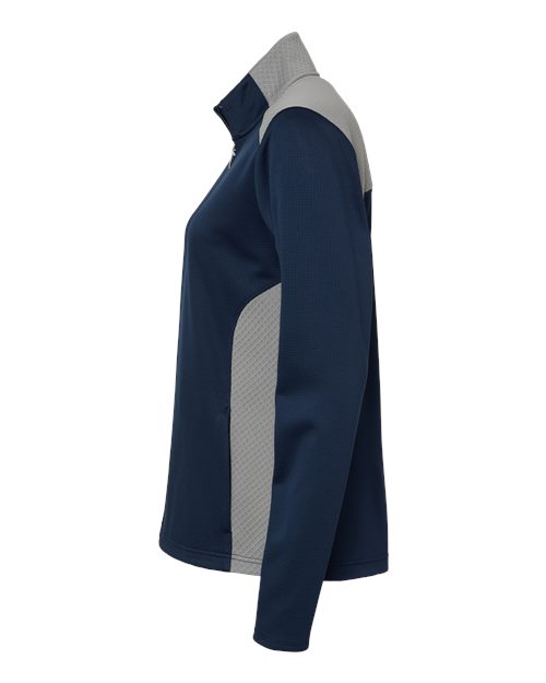 Collegiate Navy/ Grey Three-model Image