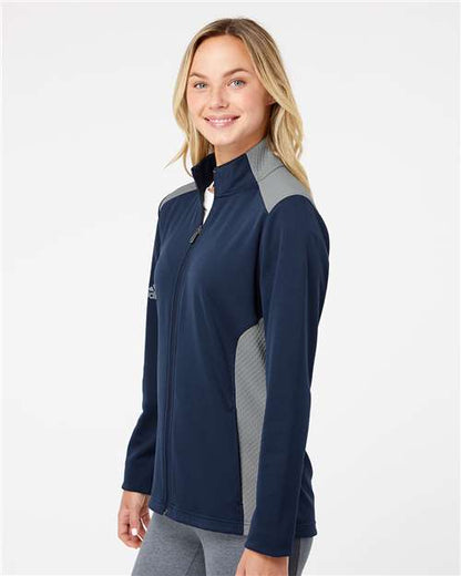 Collegiate Navy/ Grey Three-model Image