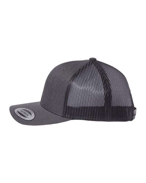 Dark Heather Grey-model Image