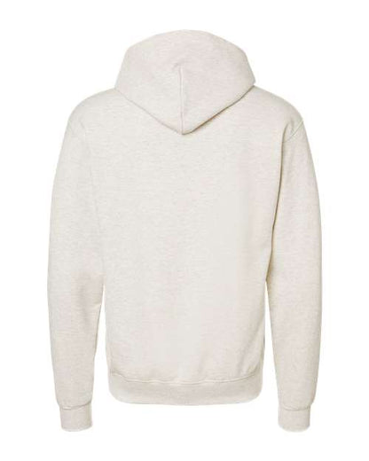 Oatmeal Heather-model Image