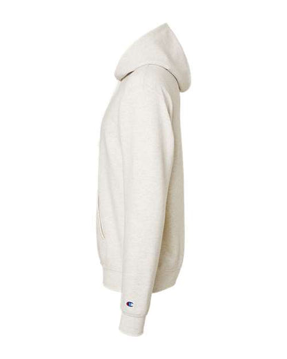 Oatmeal Heather-model Image