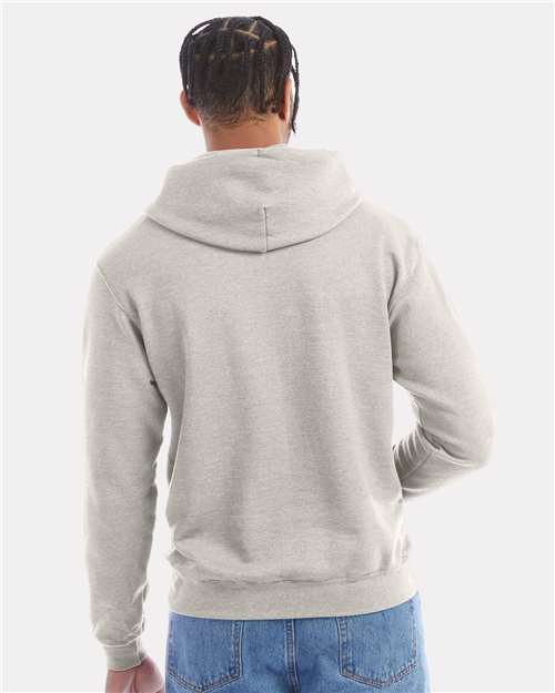 Oatmeal Heather-model Image