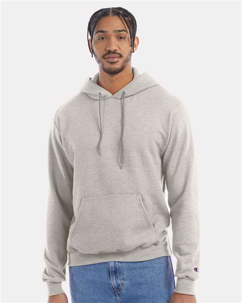 Oatmeal Heather-model Image