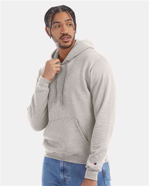 Oatmeal Heather-model Image