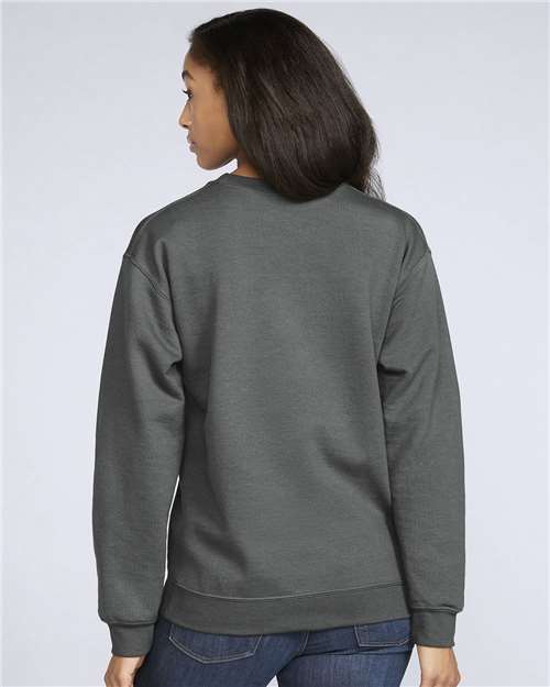 Charcoal-model Image