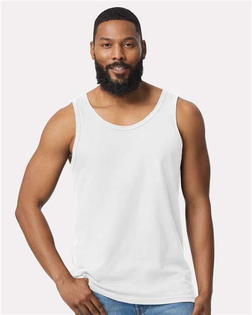 White-model Image