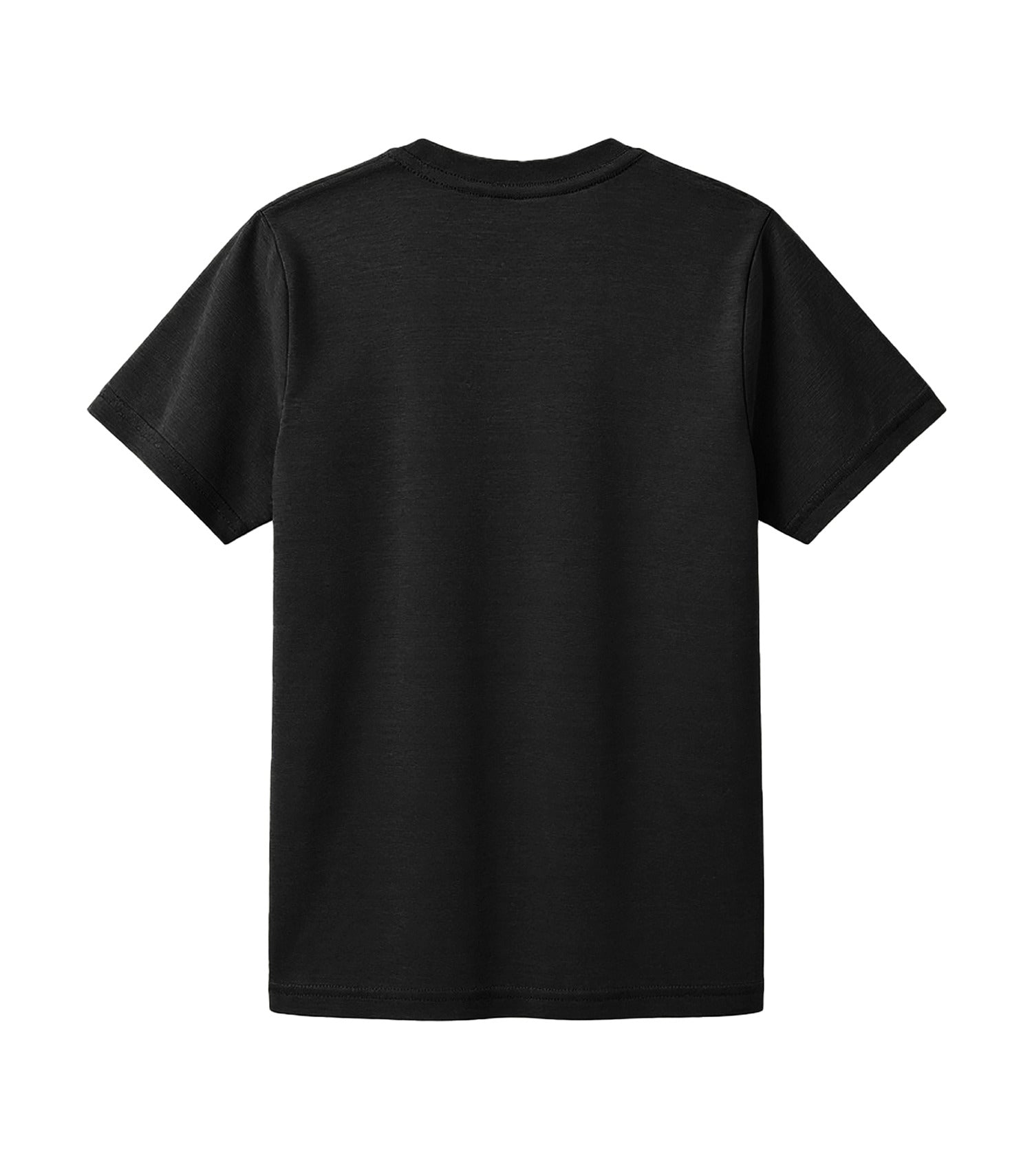 Deep Black-model Image