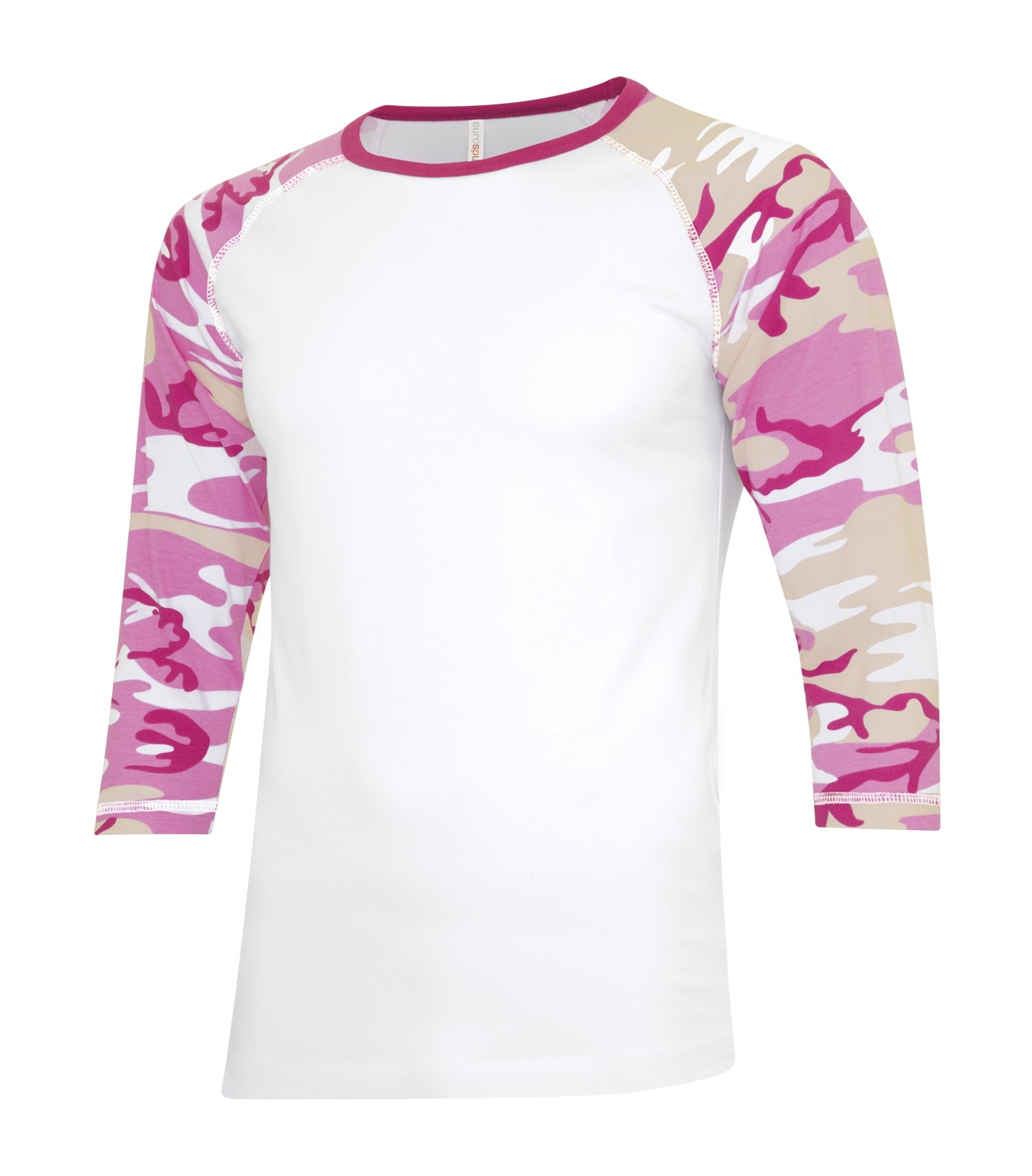 White/Pinkcam-model Image