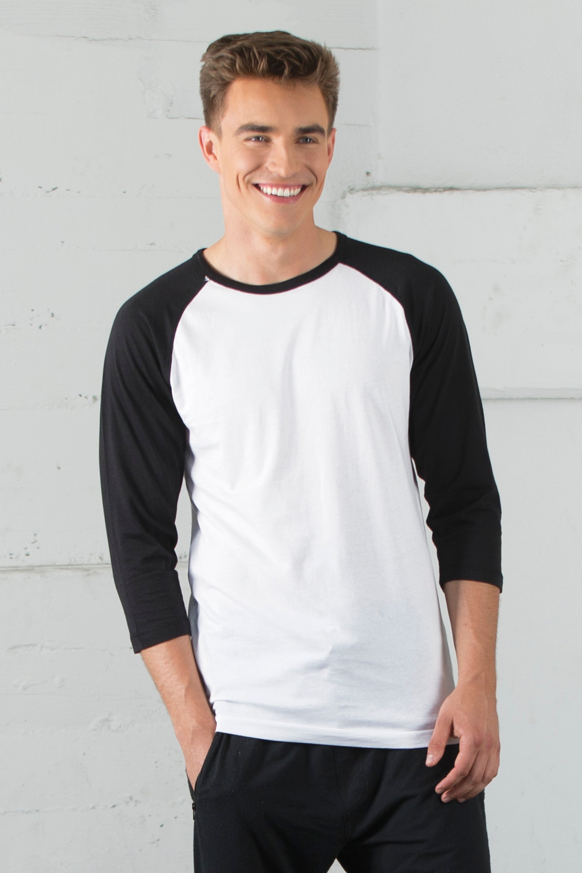 White/Black-model Image