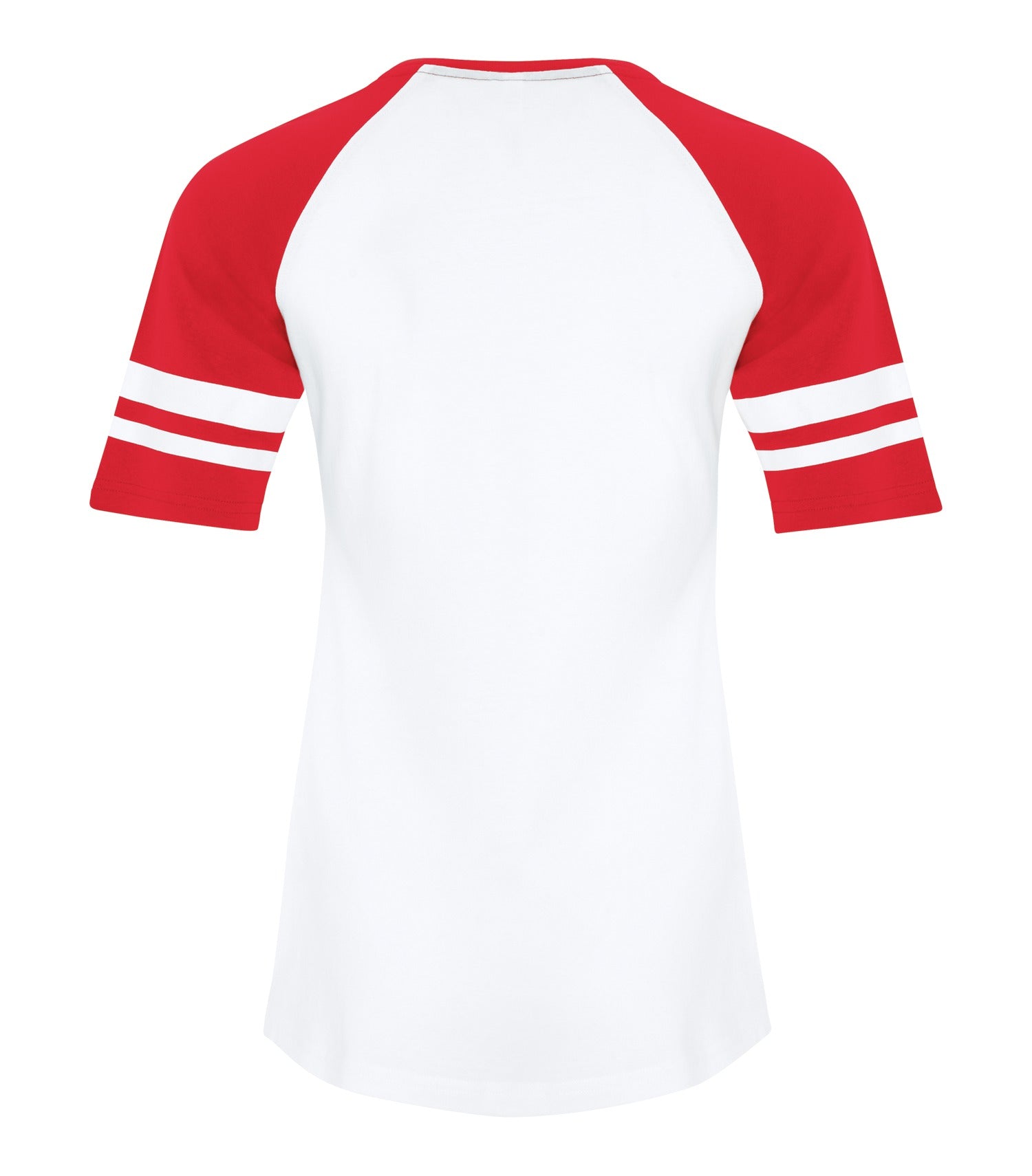 White/TrueRed-model Image