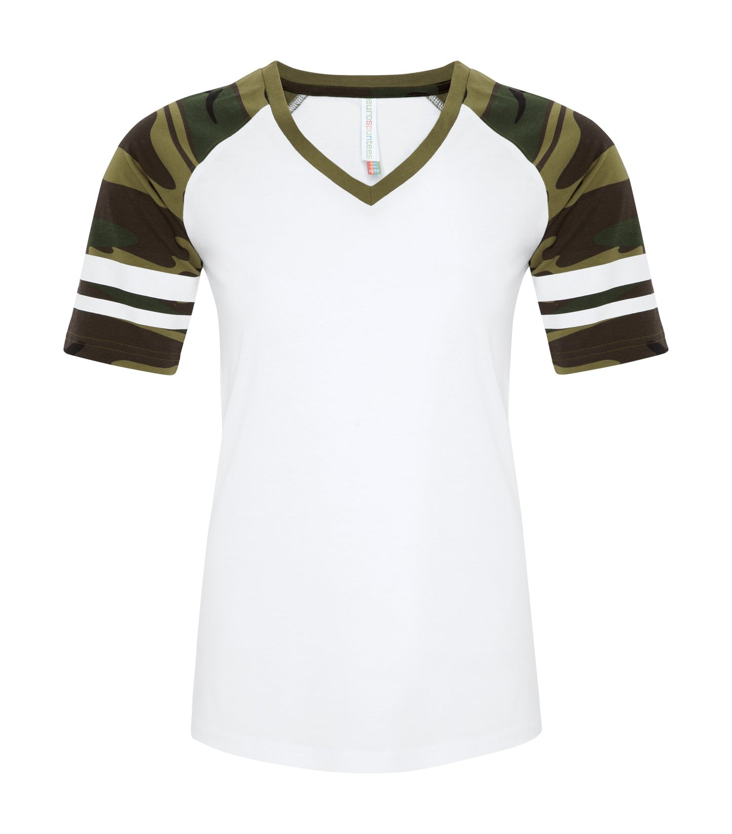 White/Camo