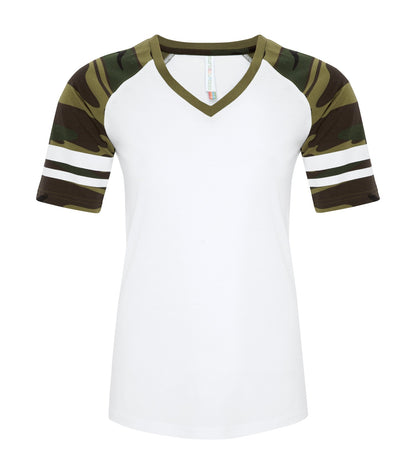 White/Camo