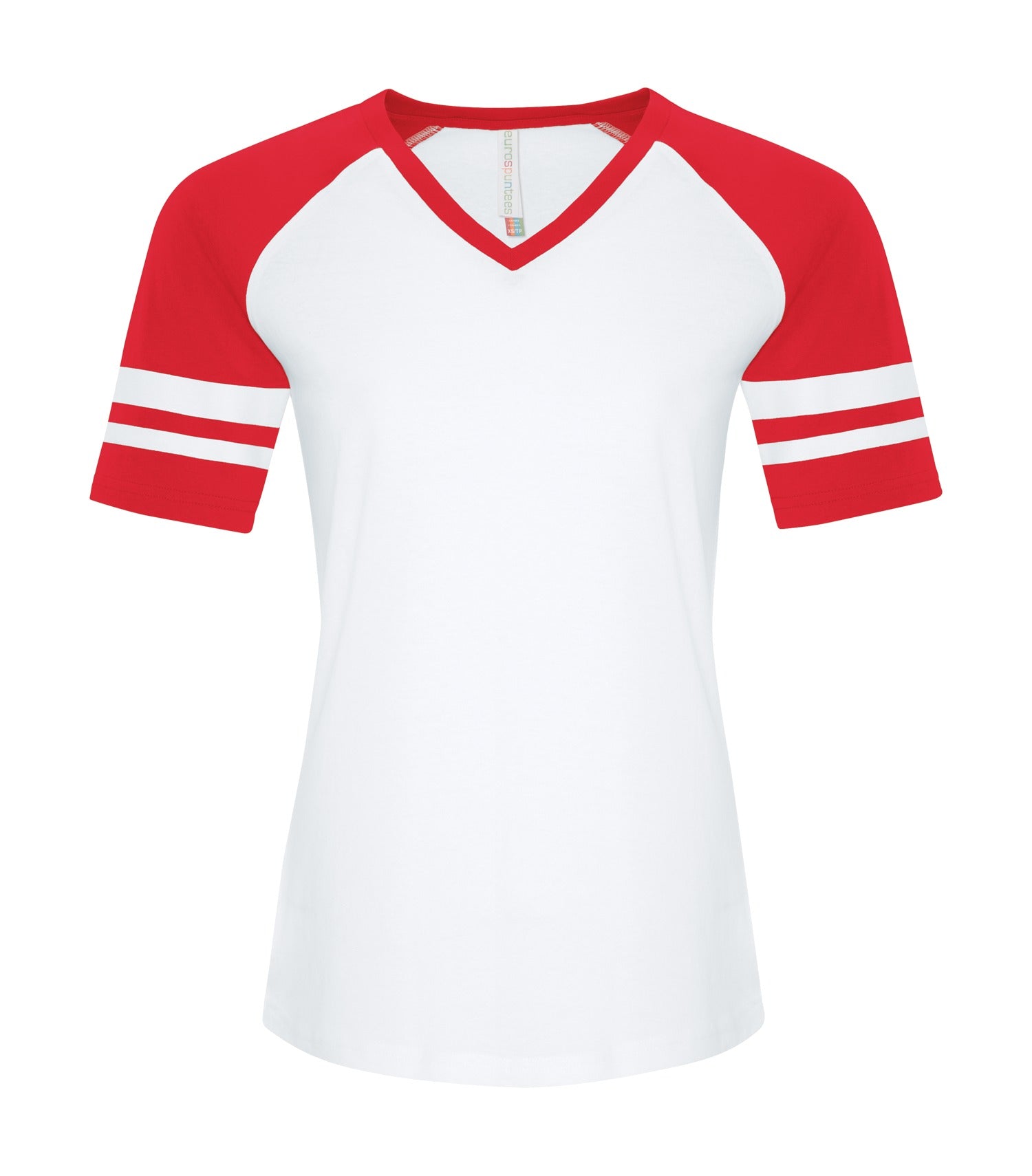 White/TrueRed