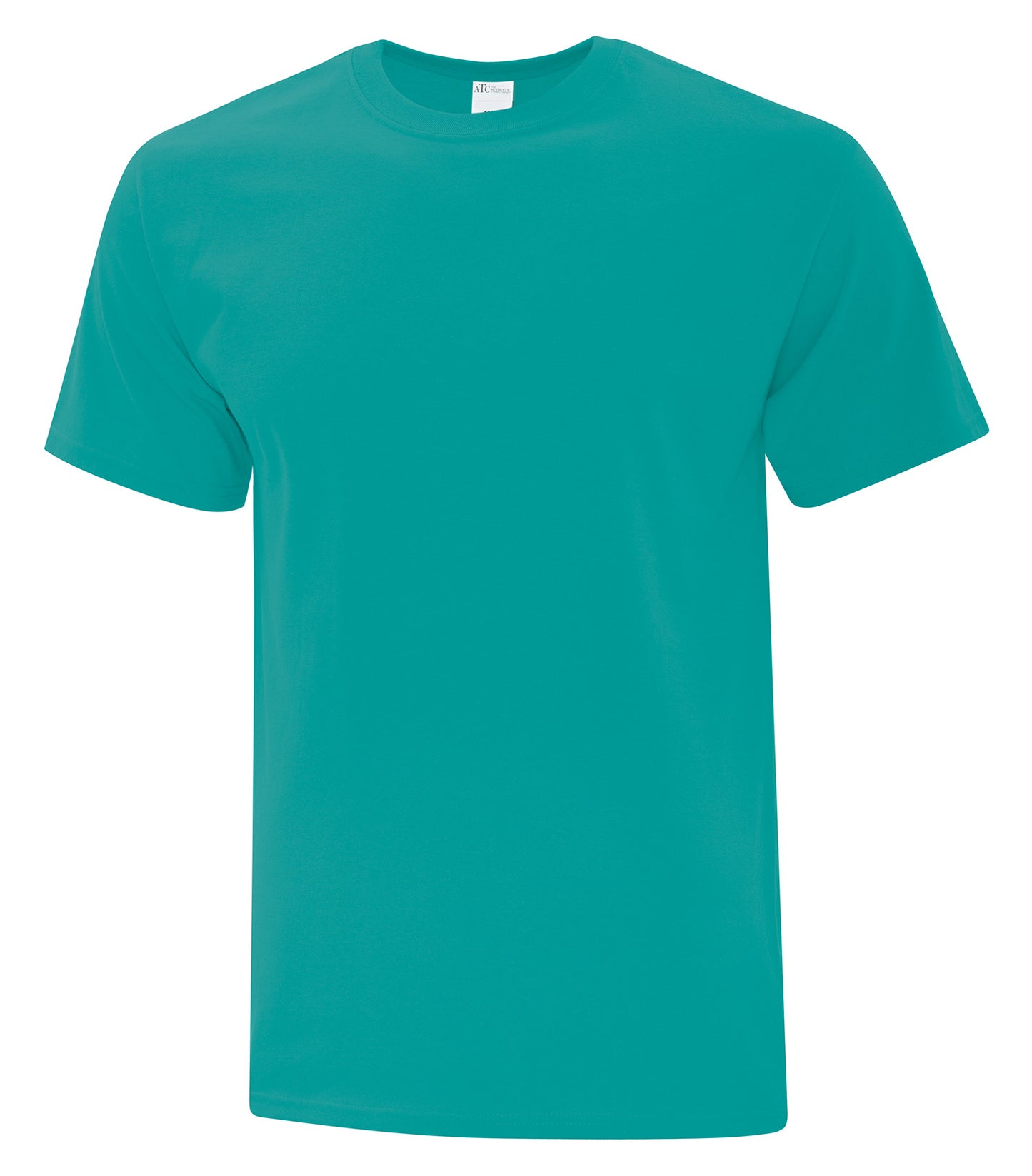 Bright Aqua-model Image