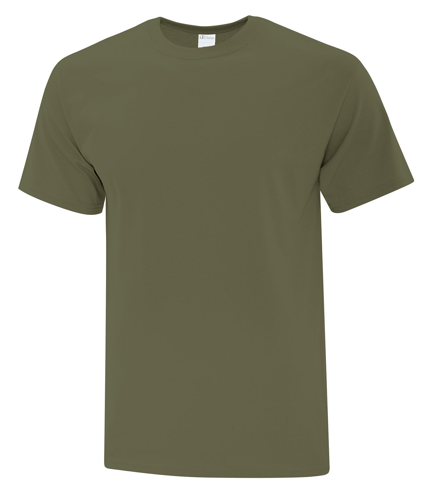 MilitaryGreen-model Image