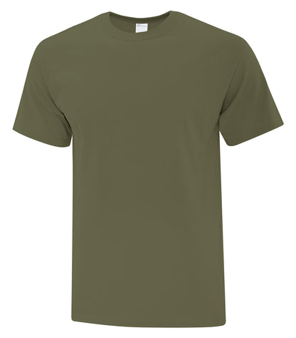 MilitaryGreen-model Image
