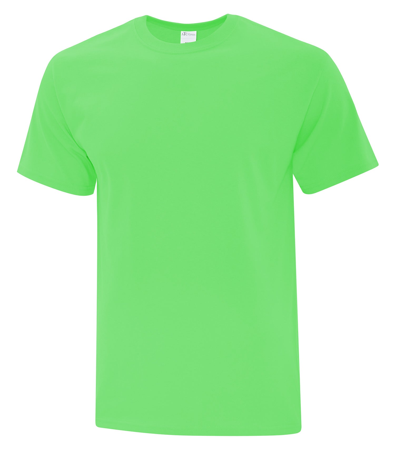 Neon Green-model Image
