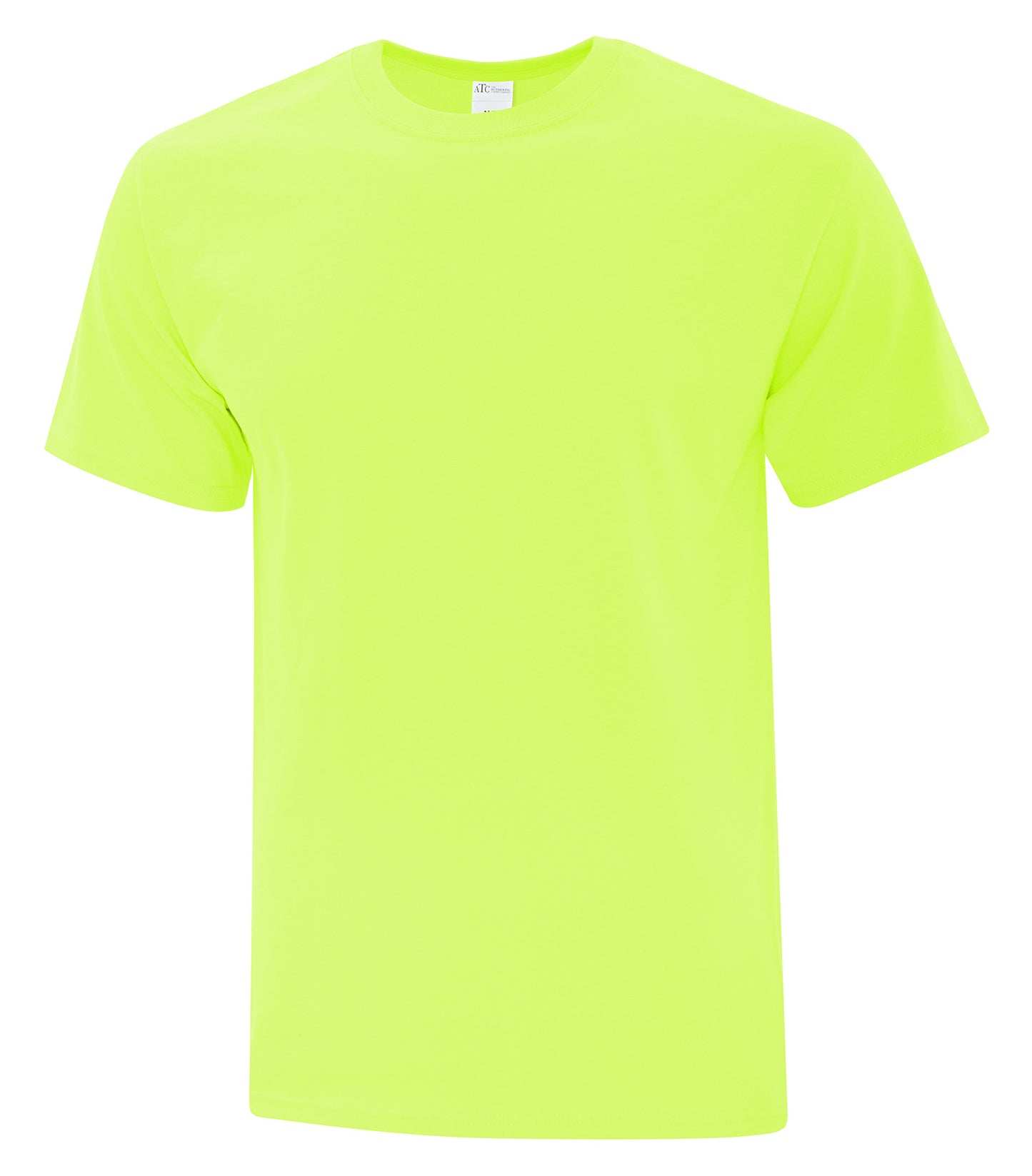 Neon Yellow-model Image