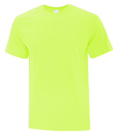 Neon Yellow-model Image