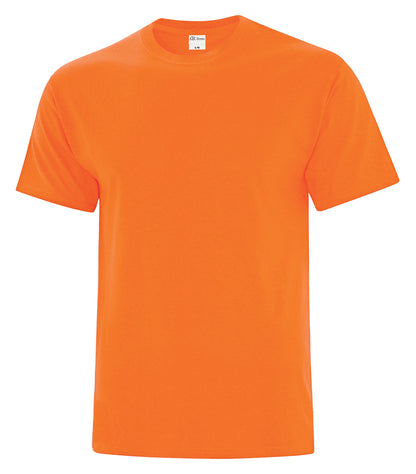 Safety Orange-model Image