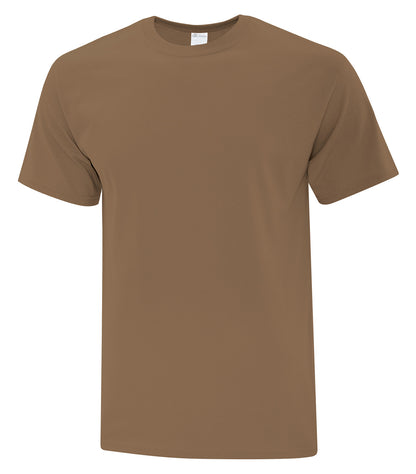 WoodlandBrown-model Image