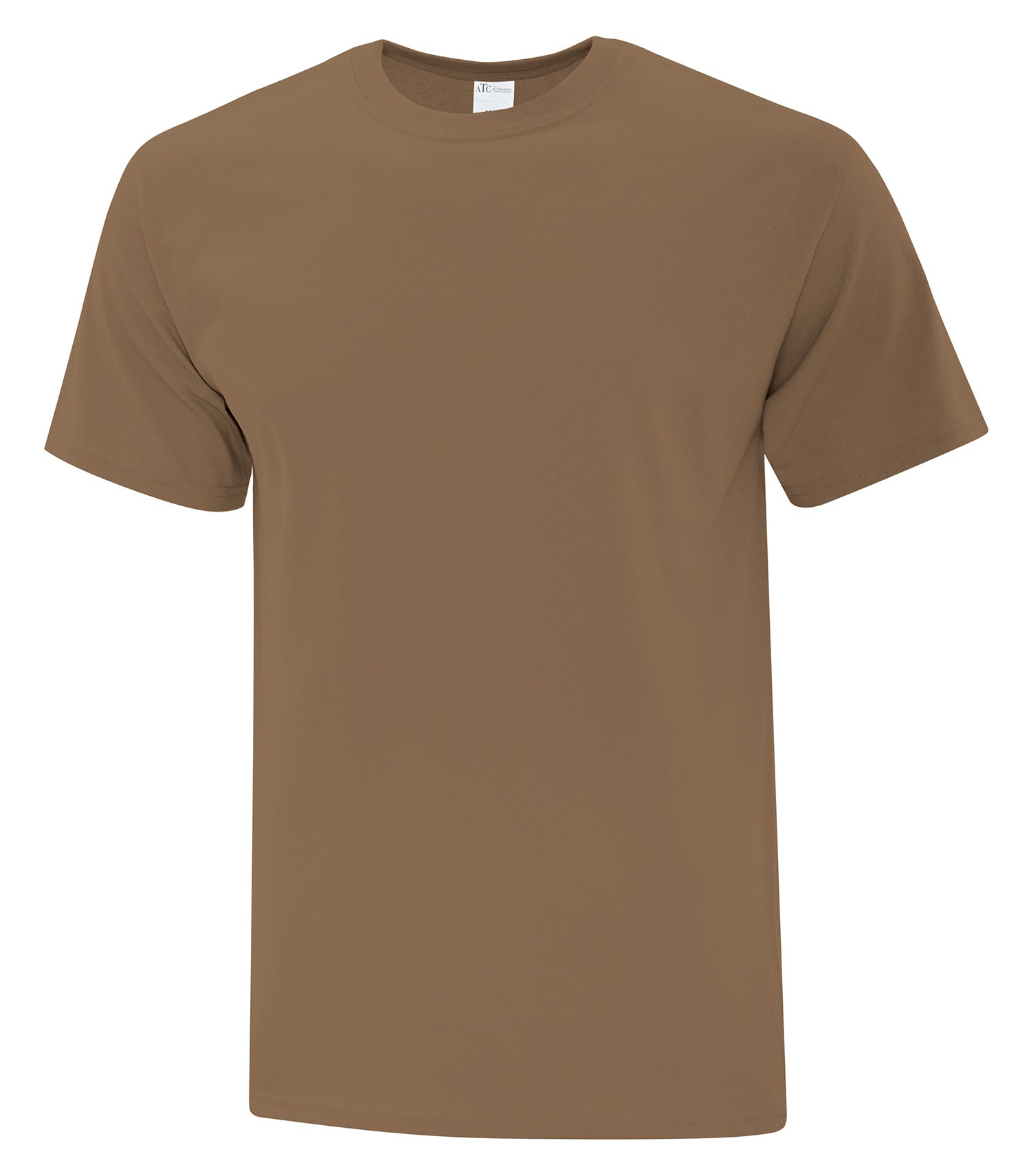 WoodlandBrown-model Image