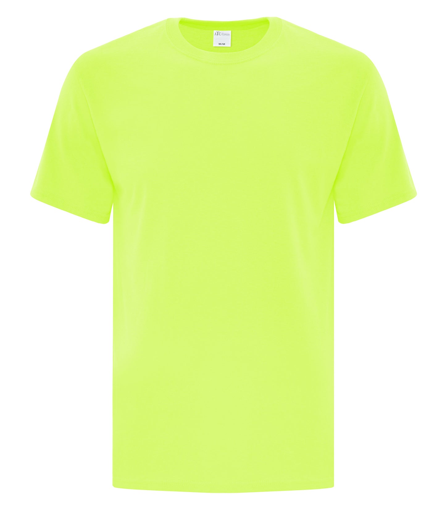 Neon Yellow