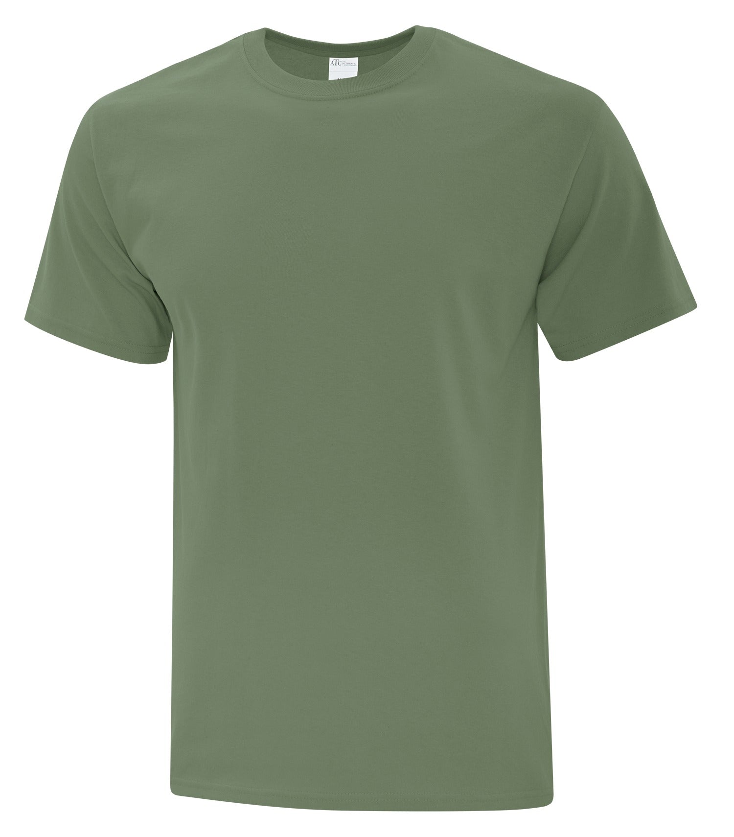Fatigue Green-model Image