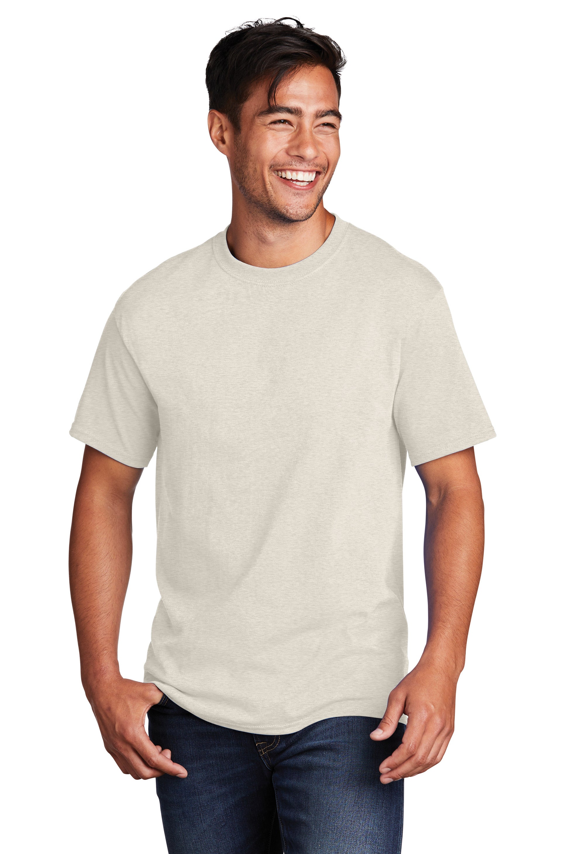 Oatmeal Hthr-model Image