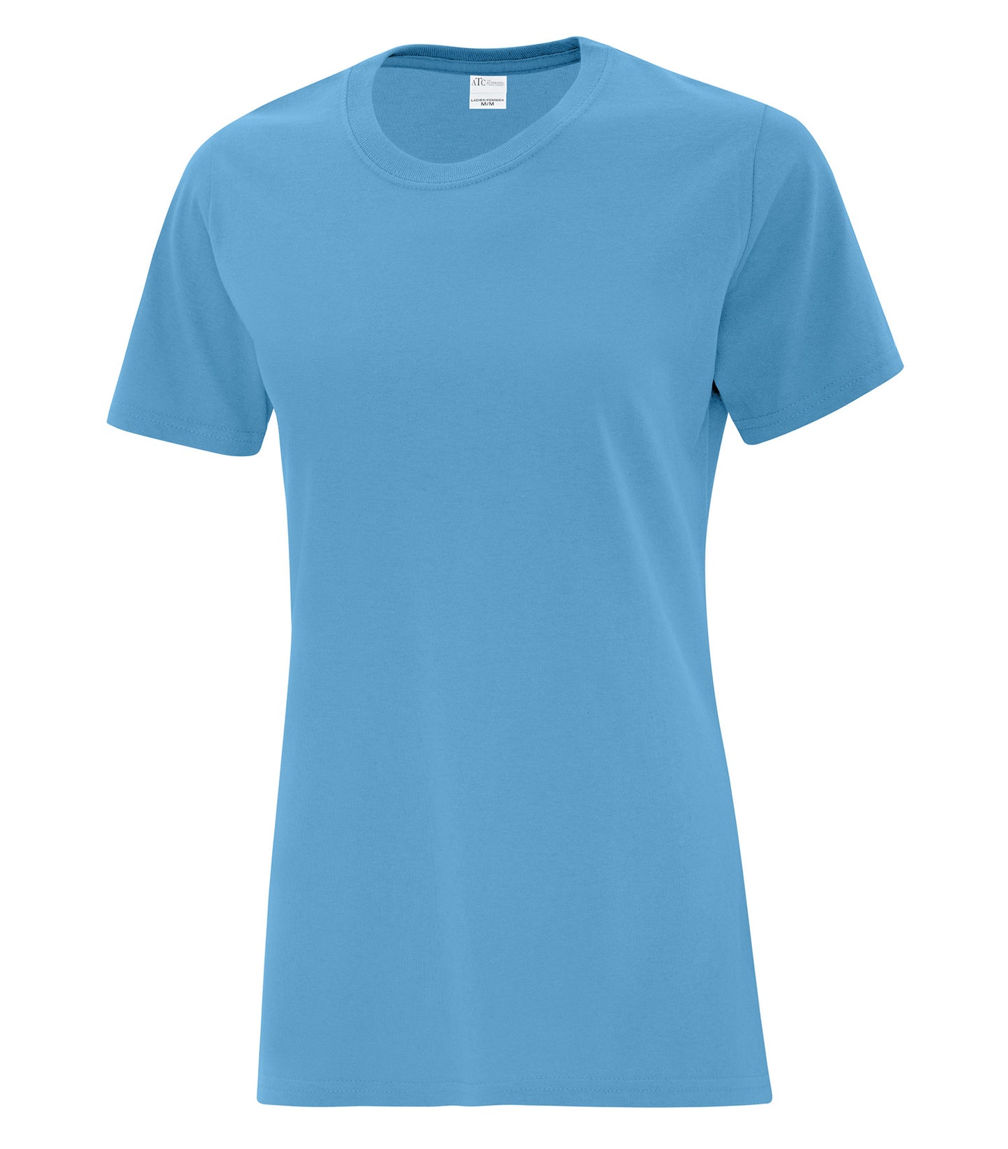 Aquatic Blue-model Image