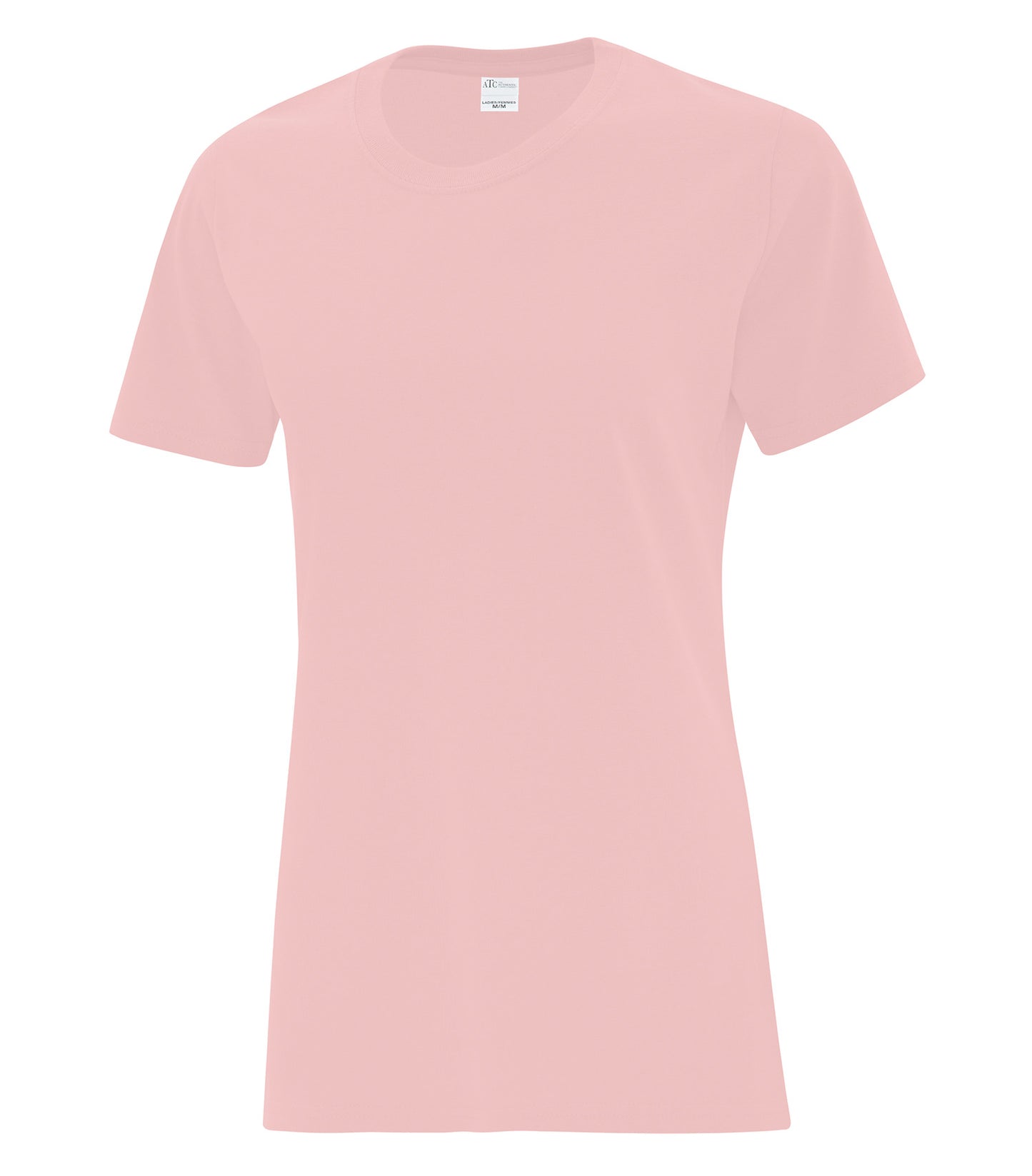 Pale Blush-model Image