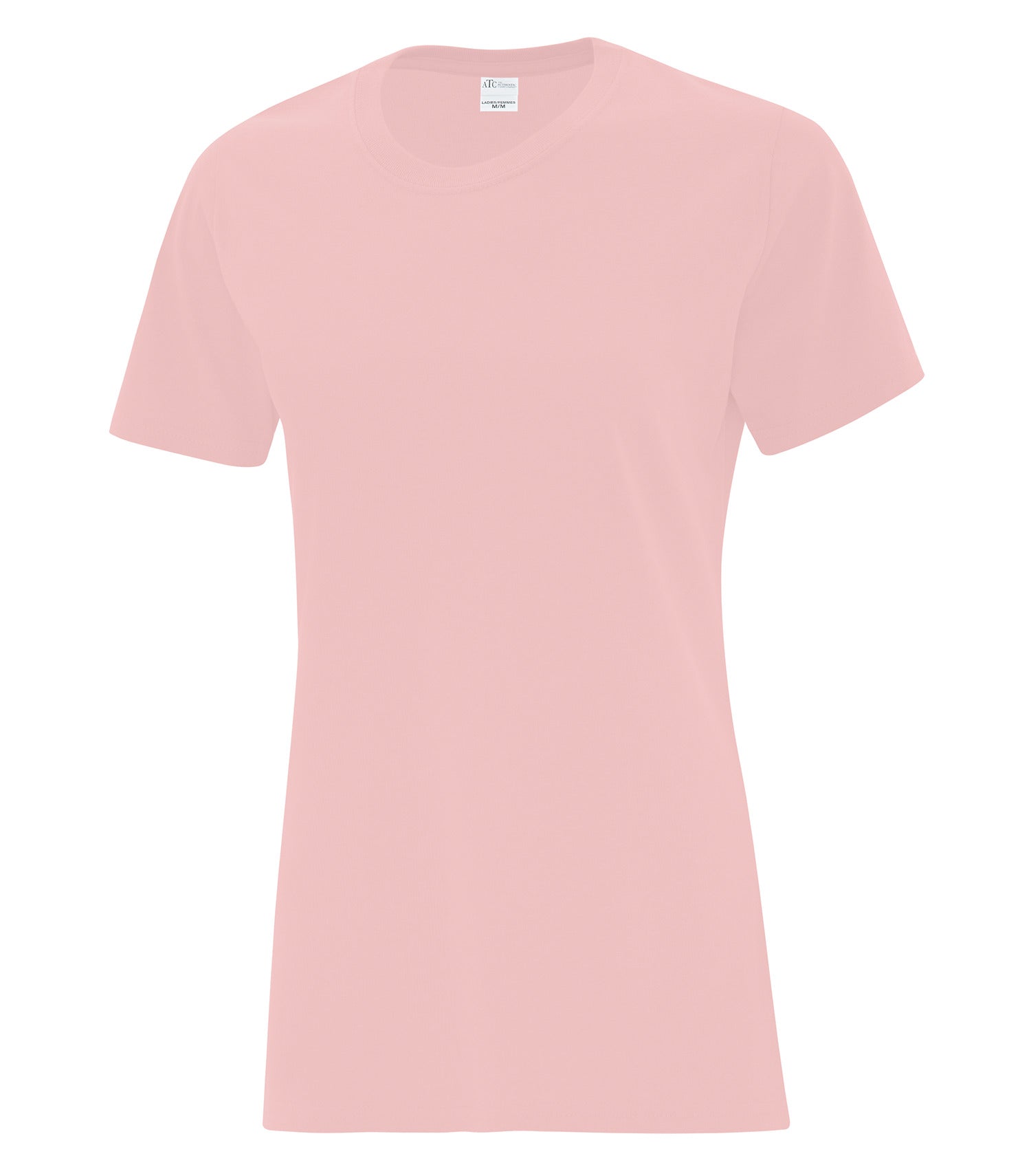Pale Blush-model Image