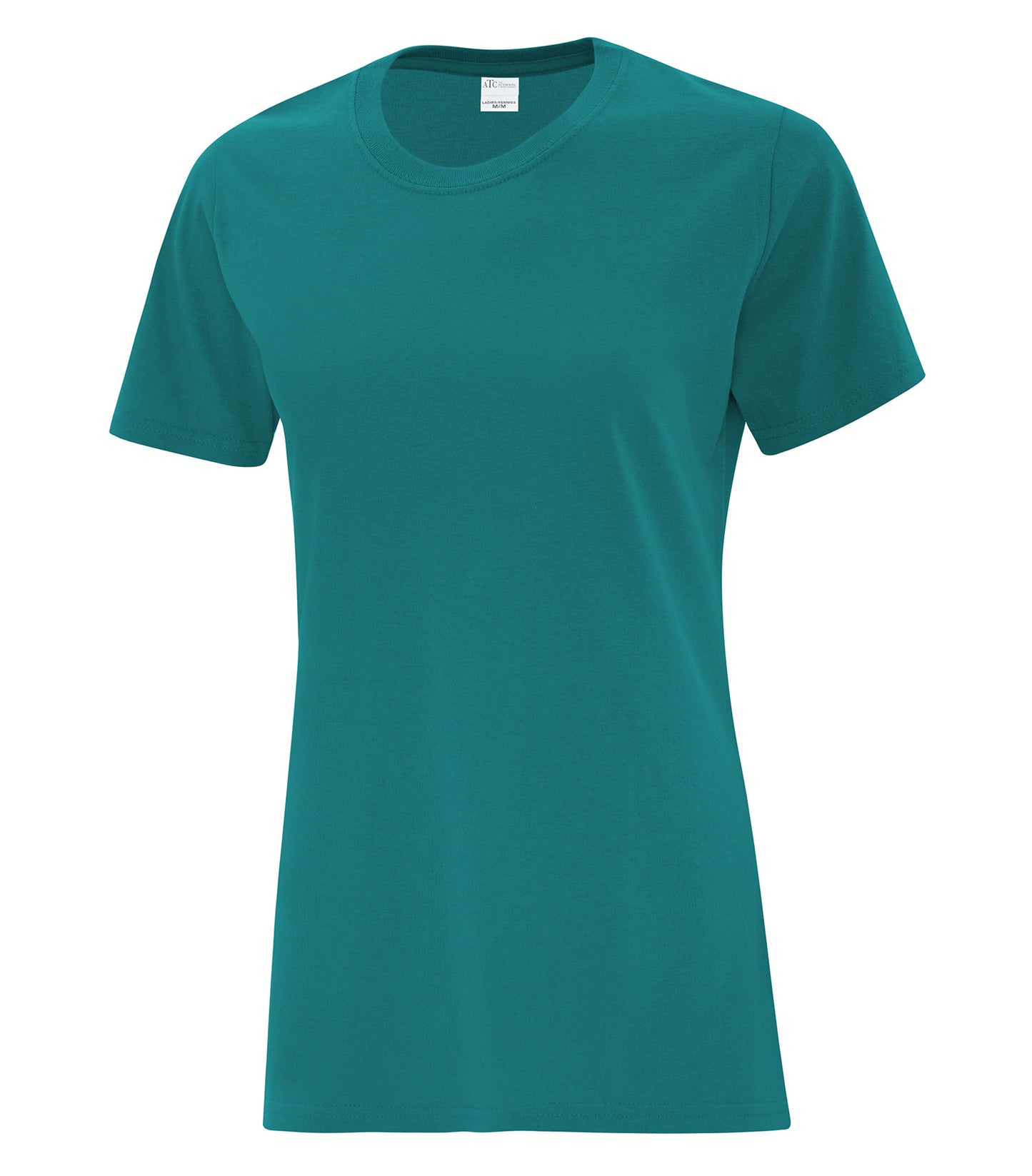 Teal-model Image