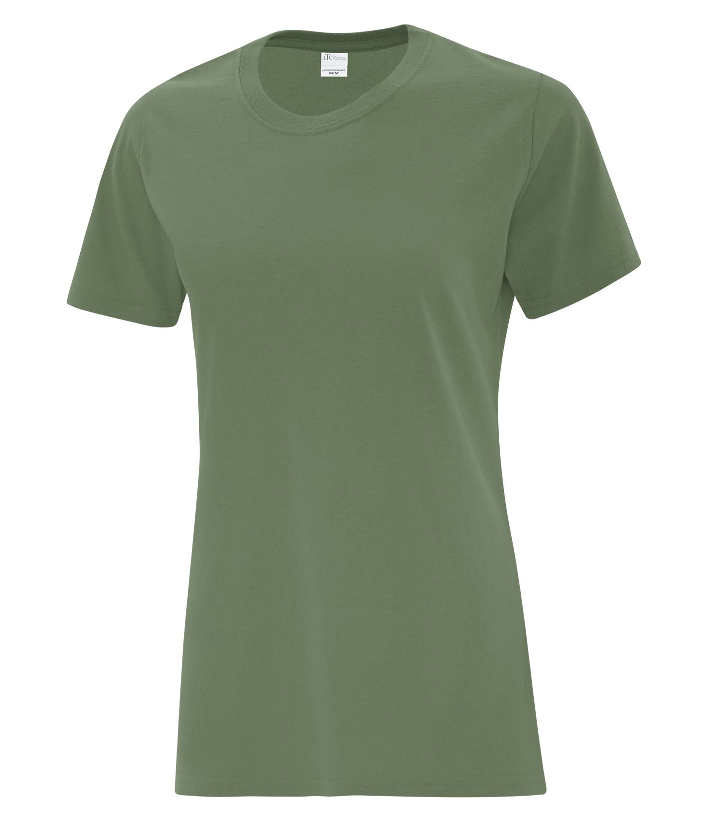 Fatigue Green-model Image