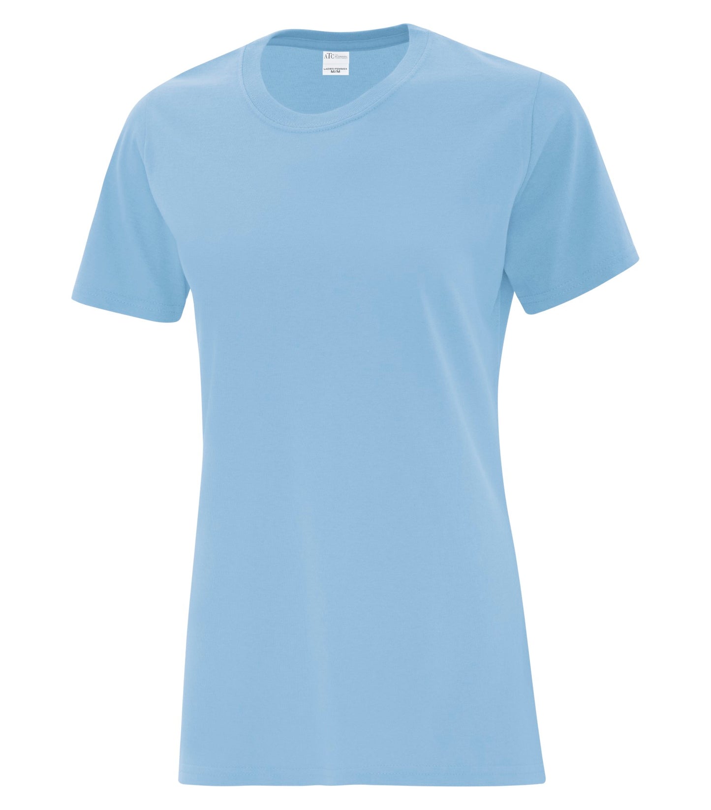 Light Blue-model Image