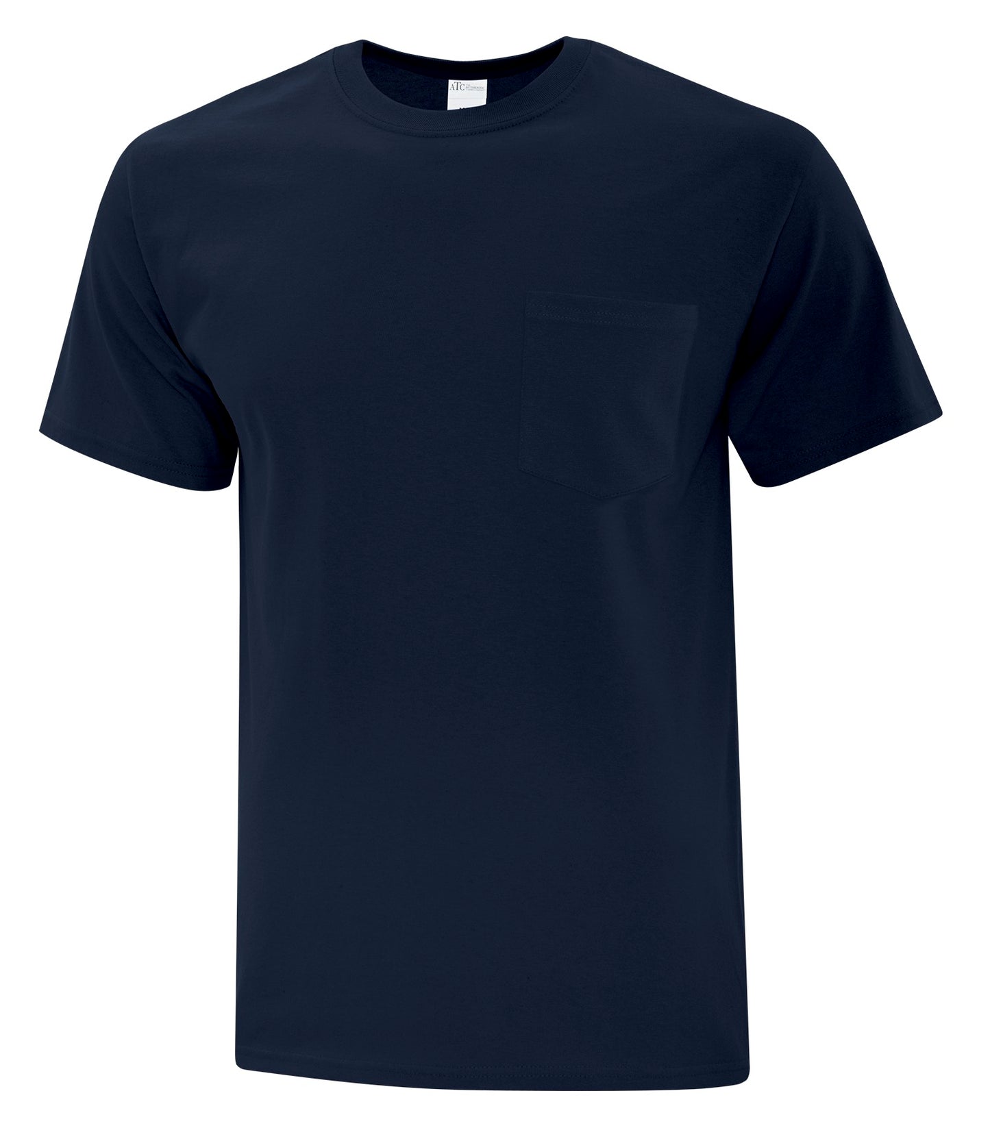 Dark Navy-model Image