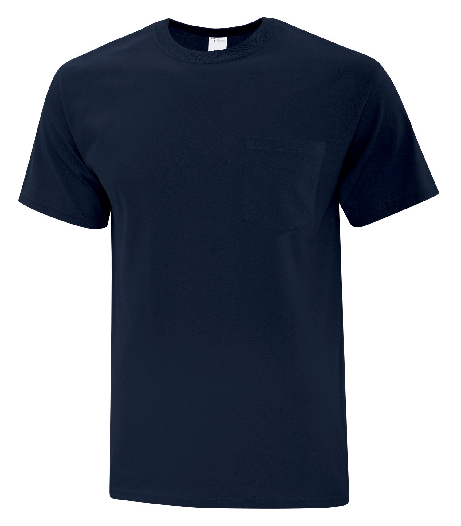 Dark Navy-model Image