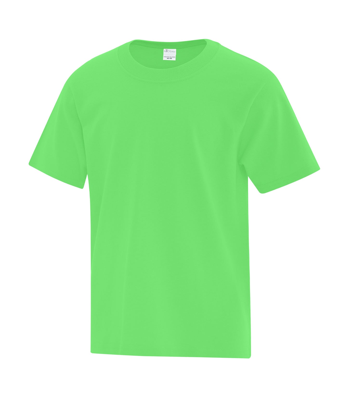 Neon Green-model Image