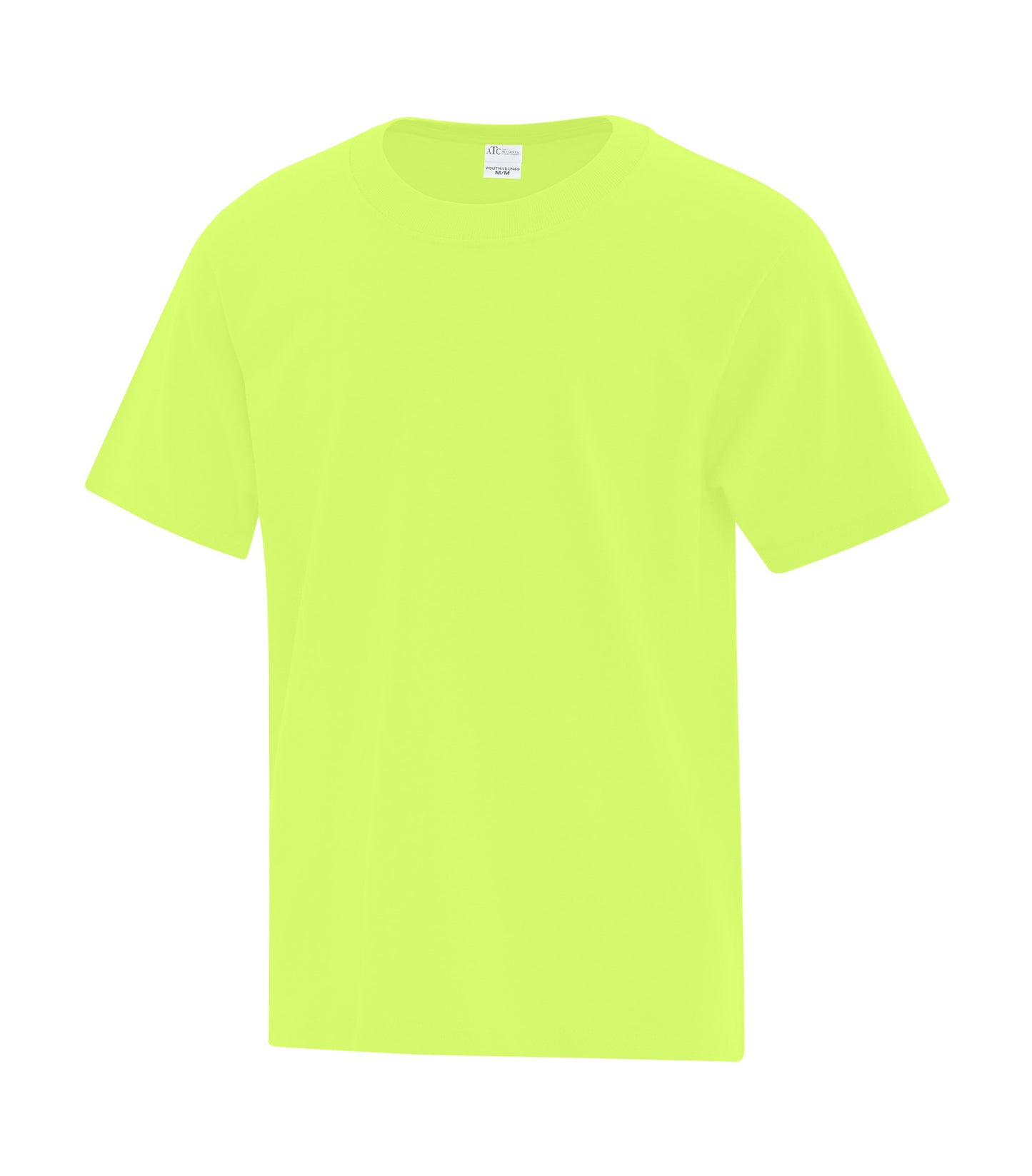 Neon Yellow-model Image