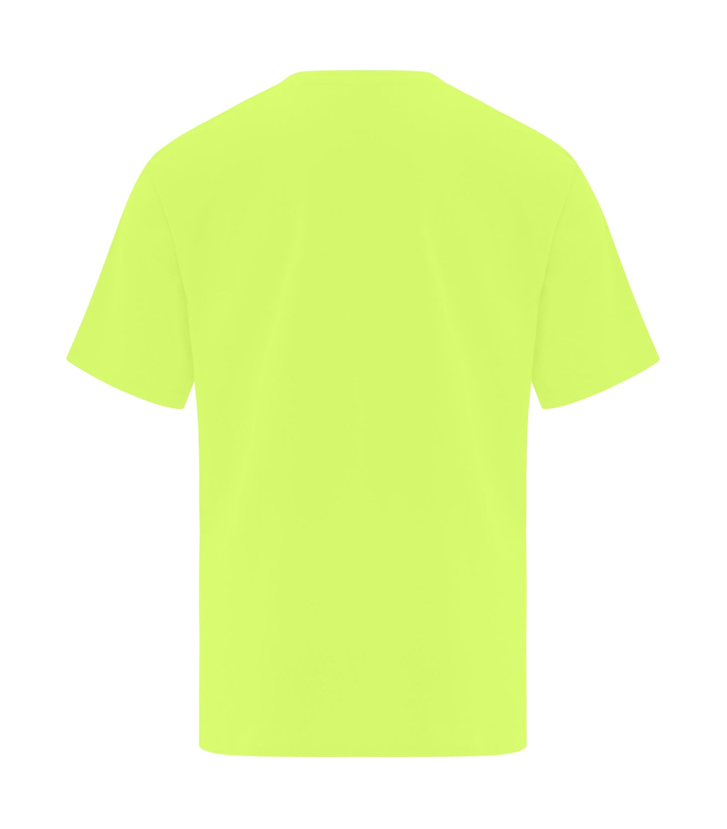 Neon Yellow-model Image