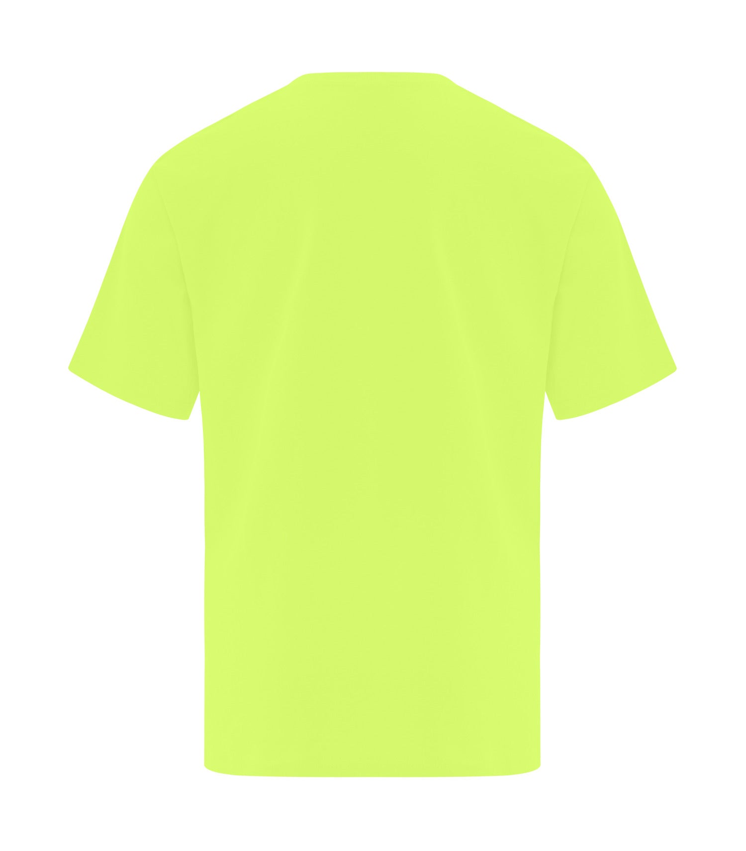 Neon Yellow-model Image