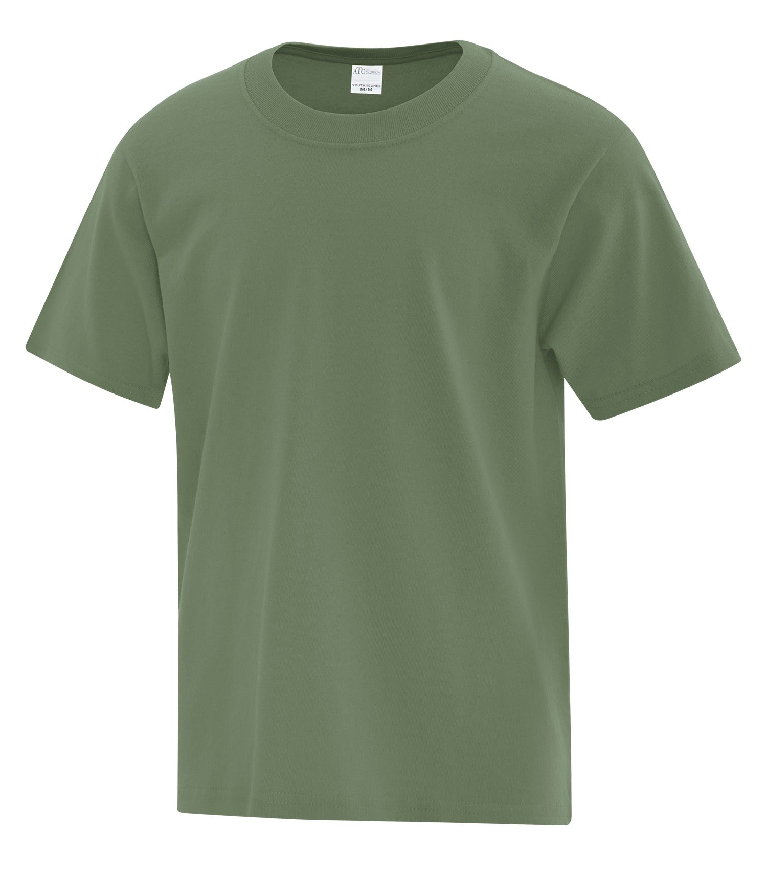 Fatigue Green-model Image