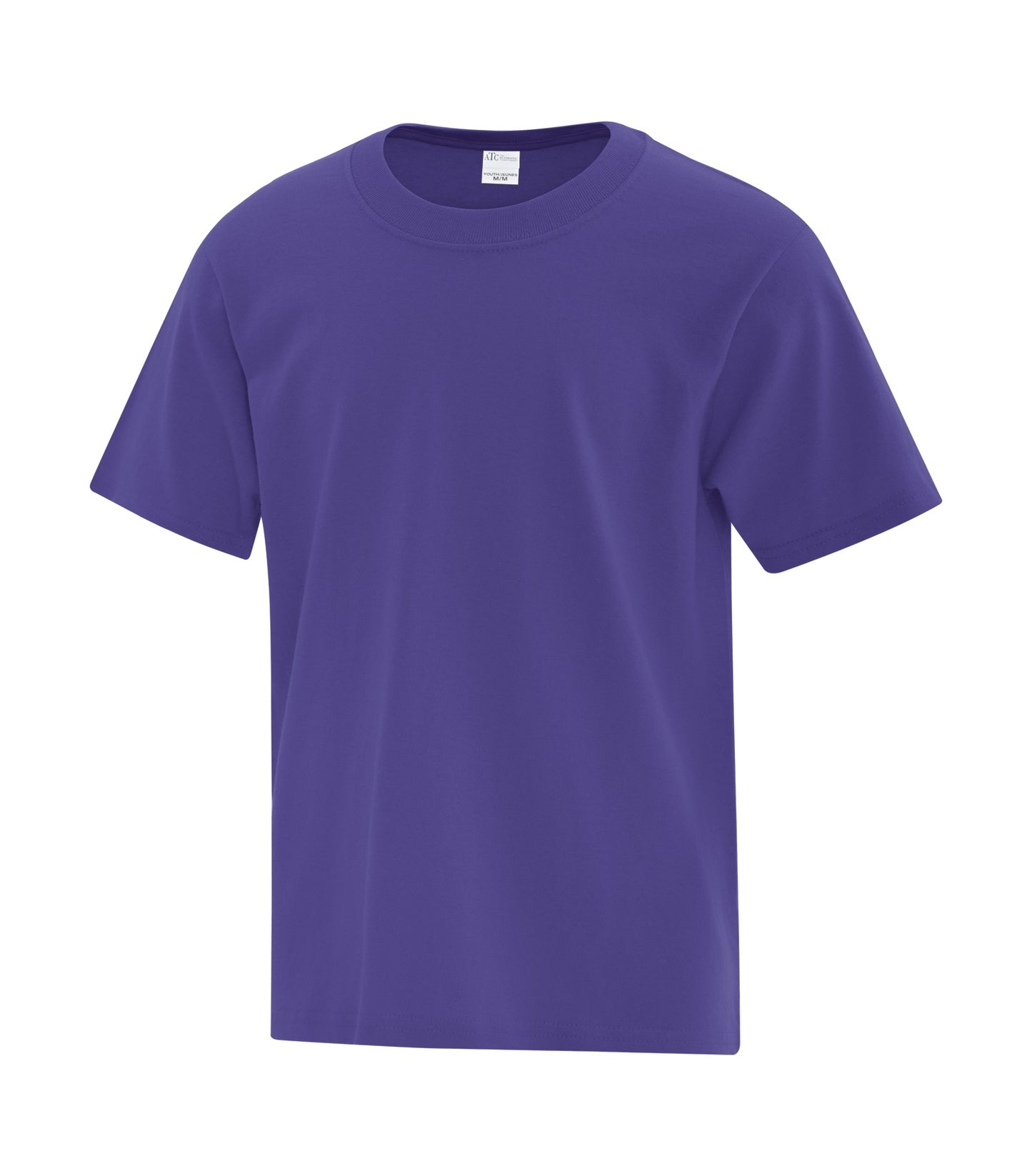 Purple-model Image