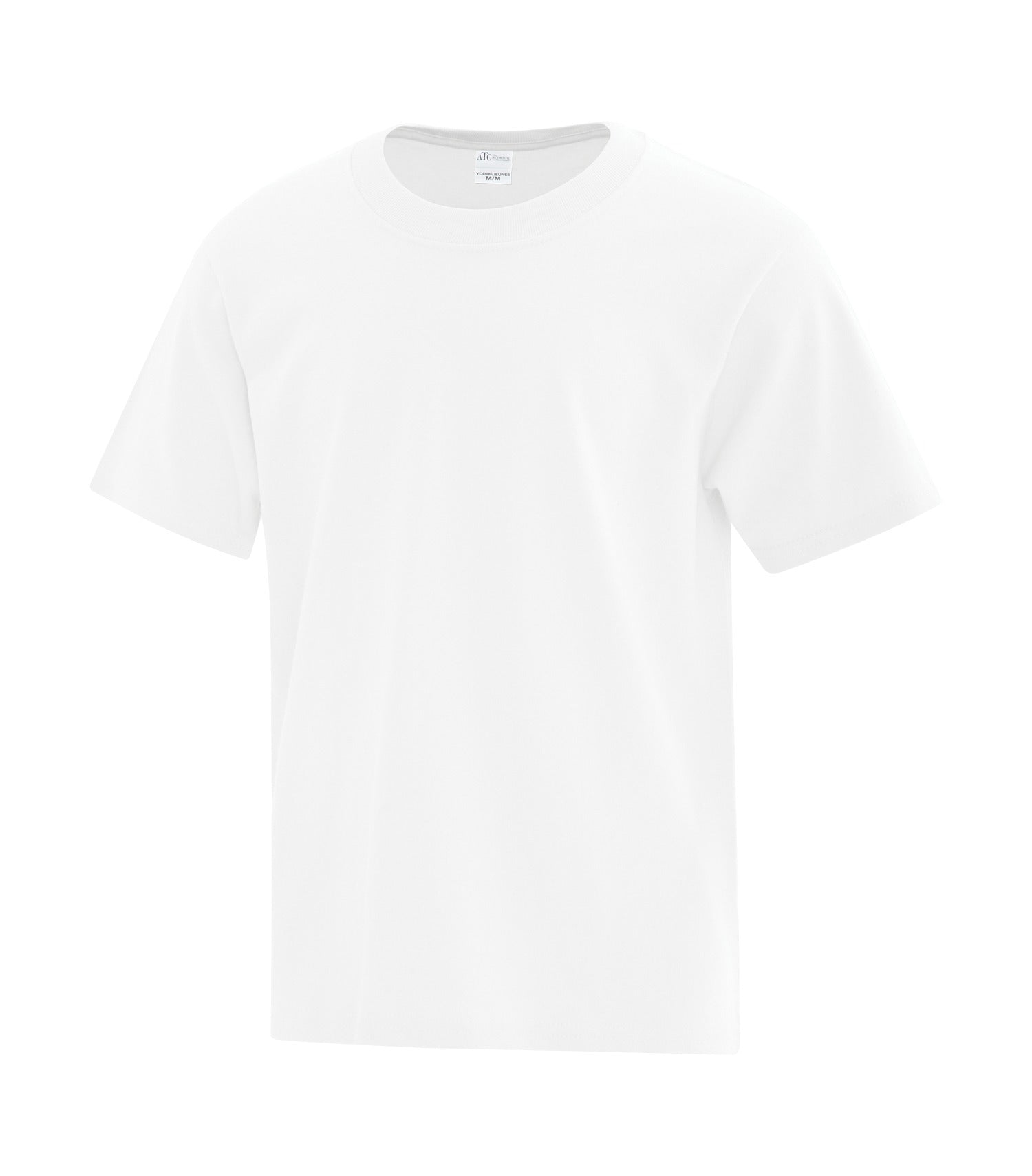 White-model Image