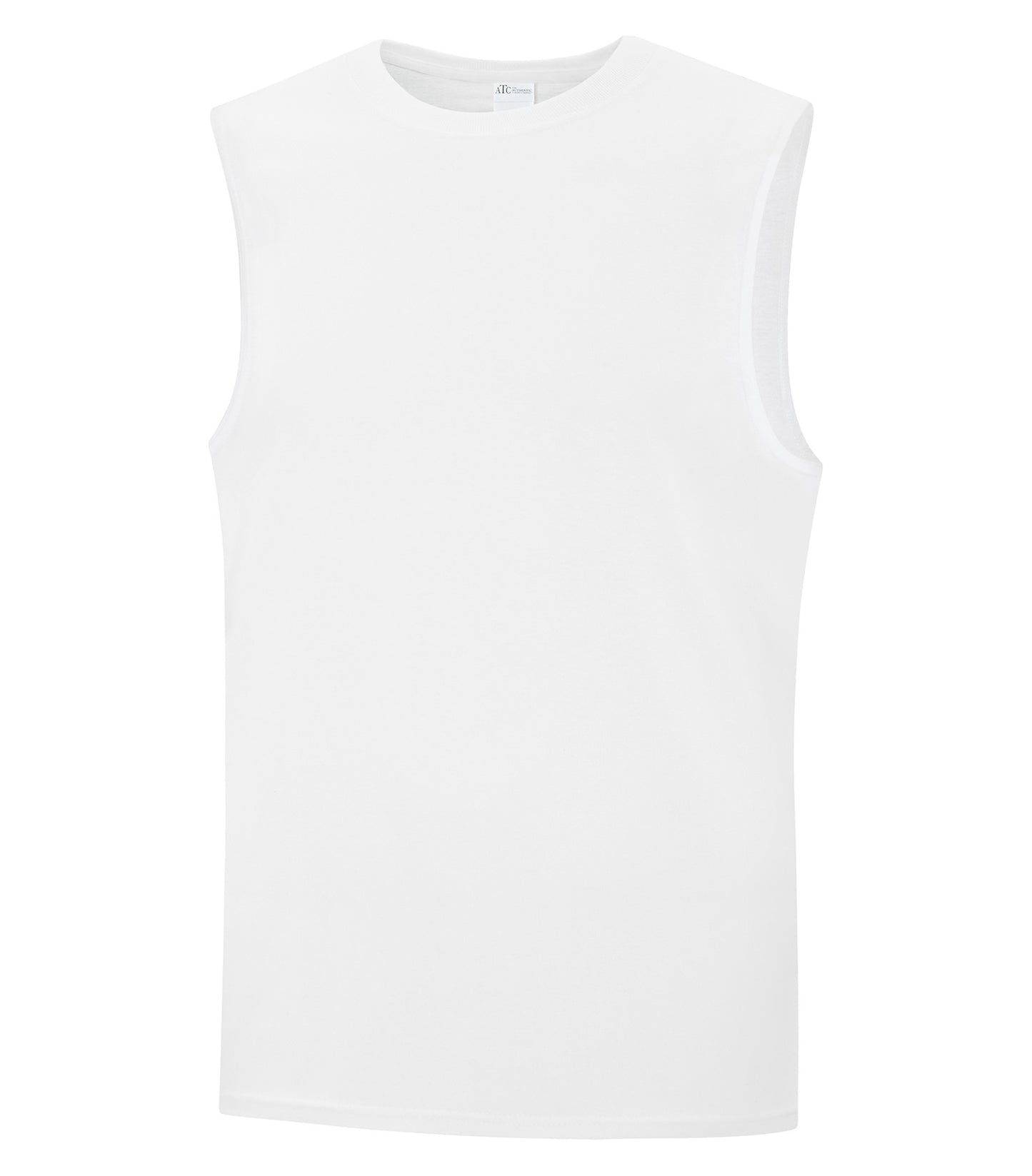 White-model Image