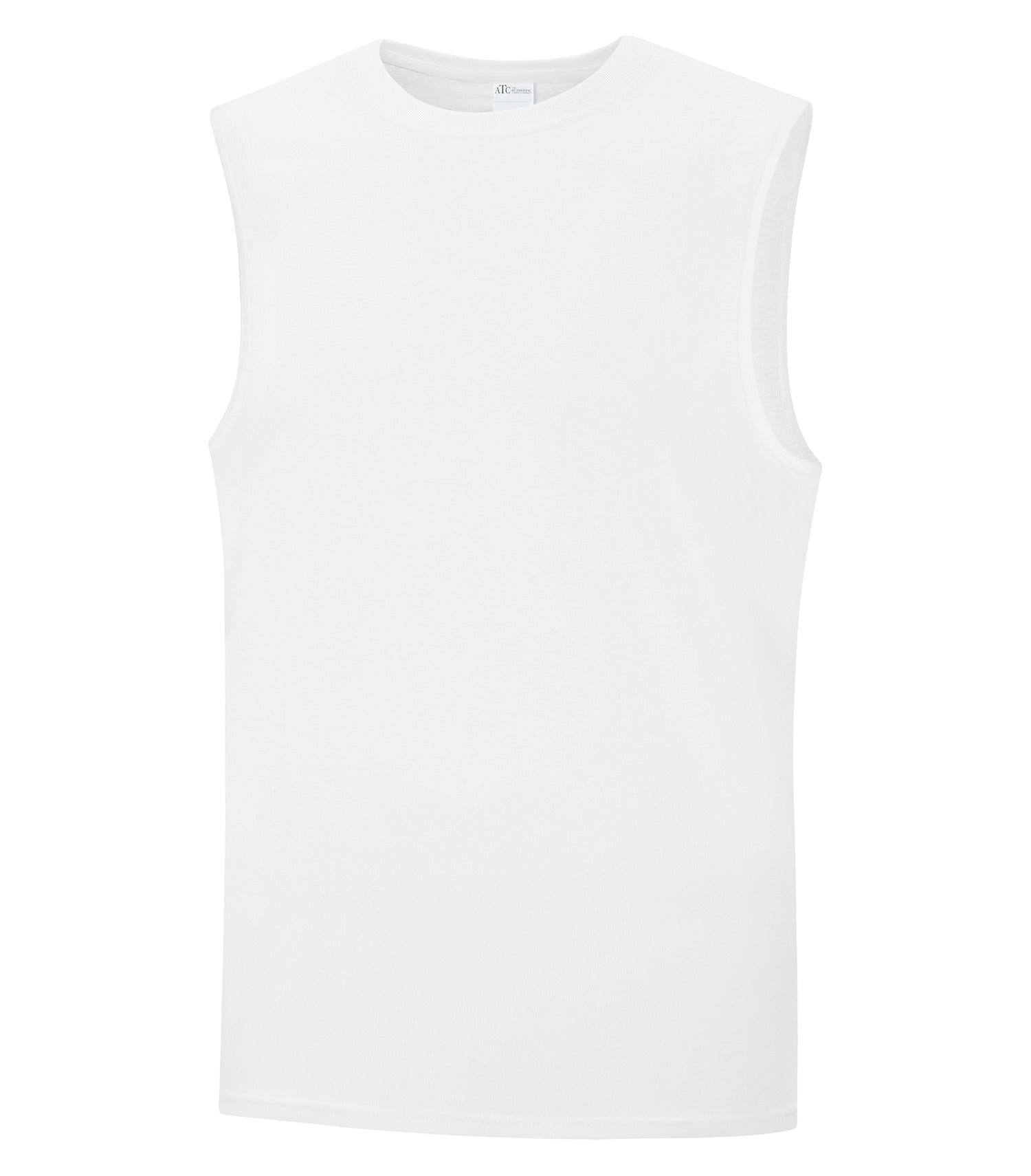 White-model Image