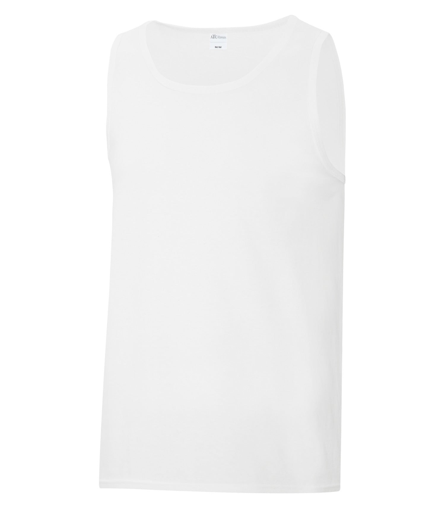 White-model Image