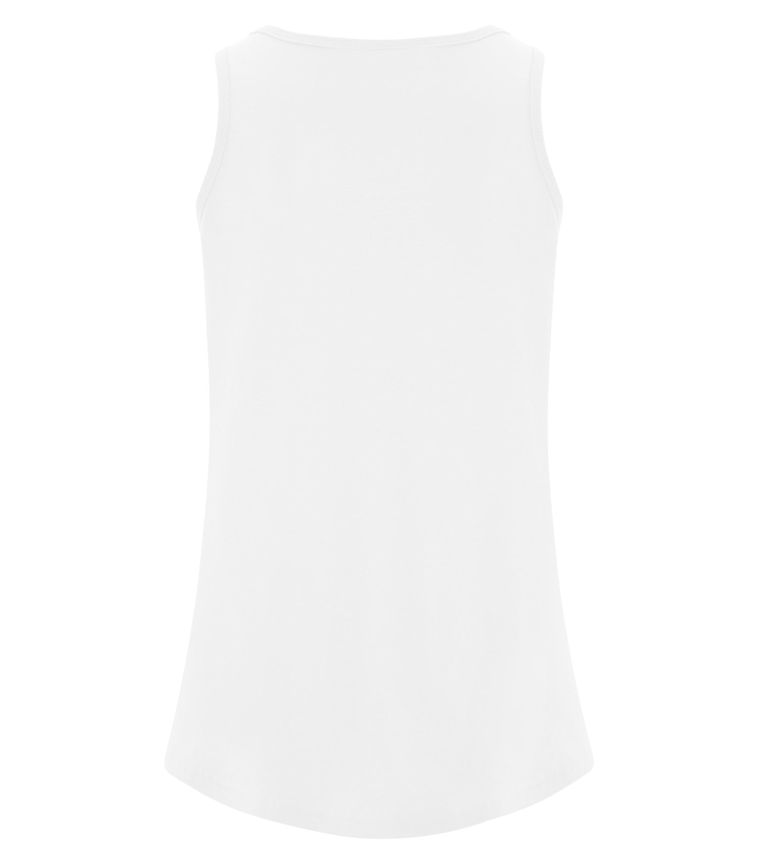 White-model Image
