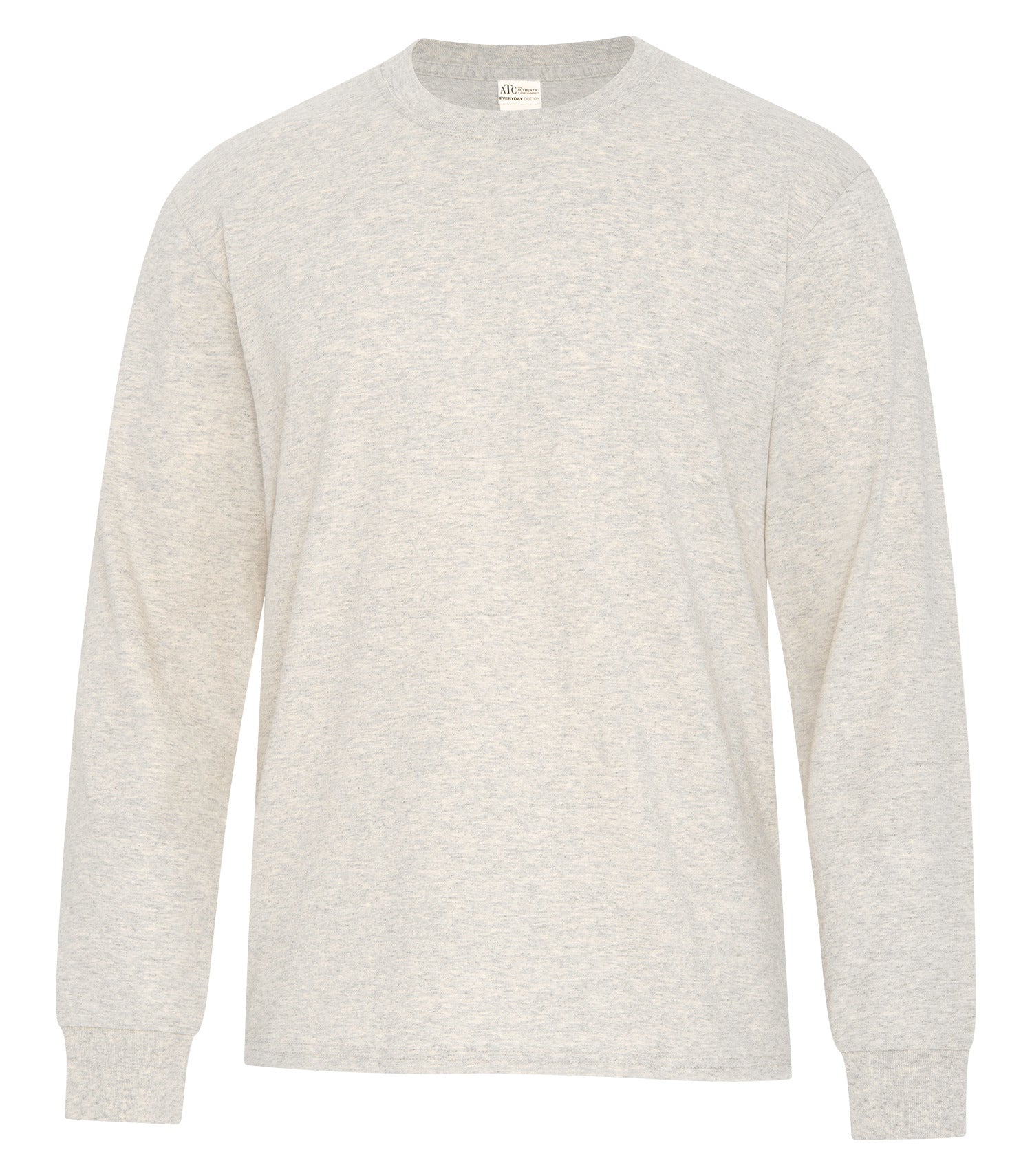 Oatmeal Hthr-model Image